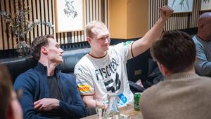 Handball-EM - Abendessen Deutschland