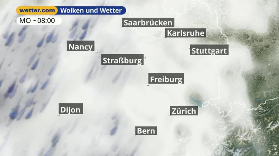 "Südbaden und Schwarzwald: Dein Wetter für Deine Region!"