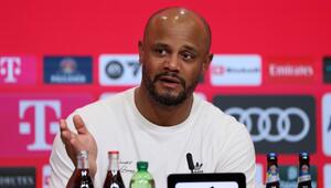 Bayern-Trainer Vincent Kompany