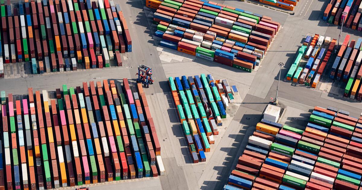 Trotz Iran-Krieg: Deutsche Exporte steigen im April