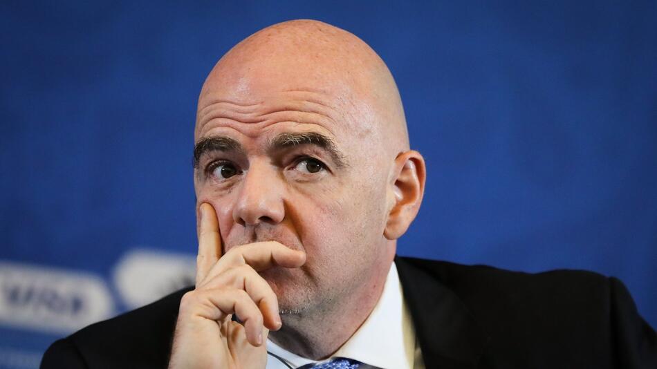 Gianni Infantino