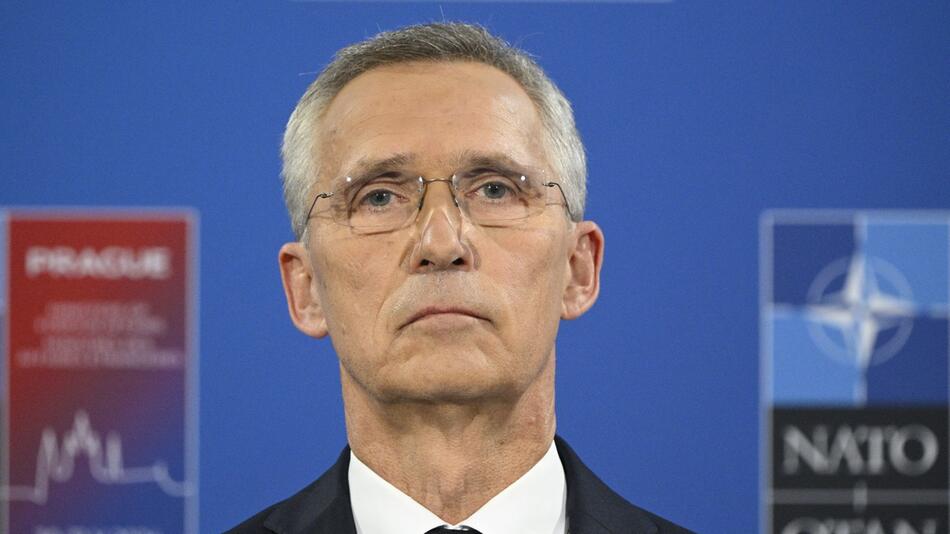 Nato-Aussenministertreffen in Prag