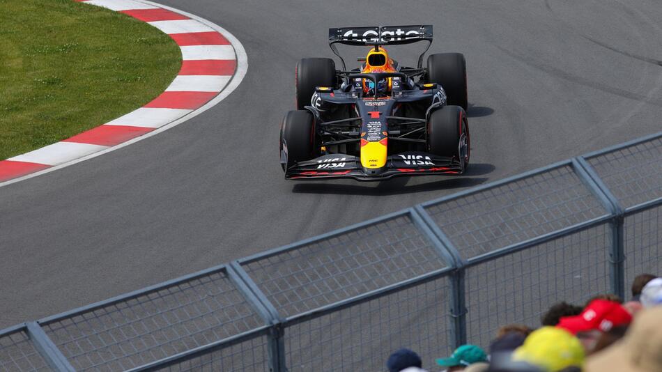 Formel 1: Grand Prix von Kanada
