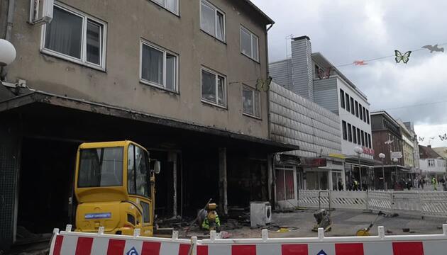 Wilhelmshaven: Kind stirbt nach Brand eines Wohnhauses
