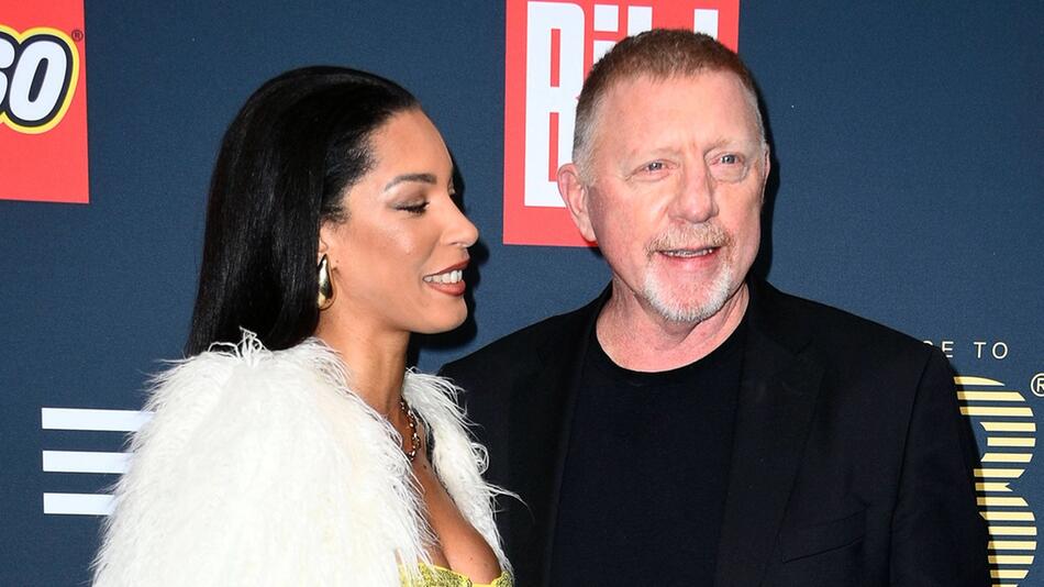 Boris Becker und Lilian de Carvalho Monteiro sind seit 2024 verheiratet.