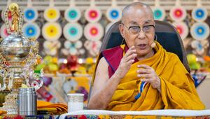 Dalai Lama in Indien