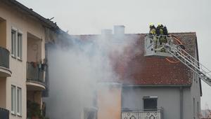 Nach Explosion in Regensburg