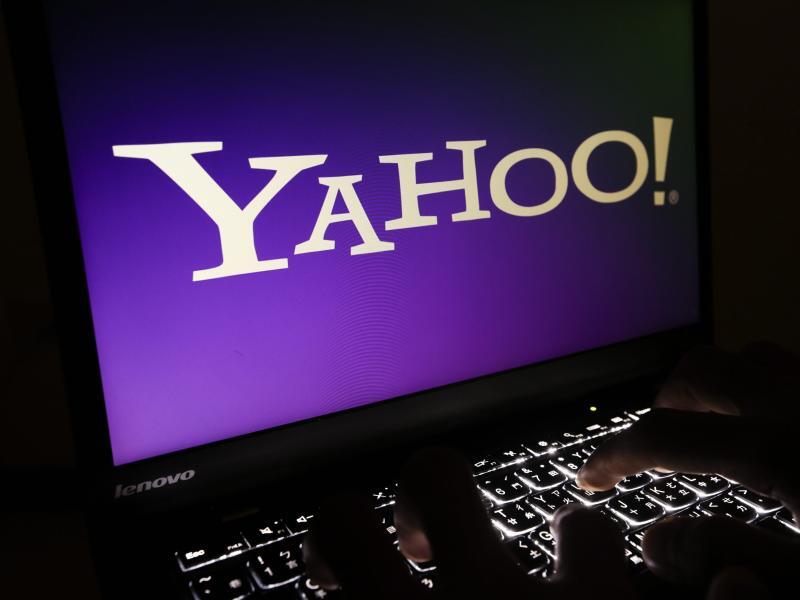 Yahoo 2013 Drei Milliarden Accounts Von Datenklau Betroffen GMX CH