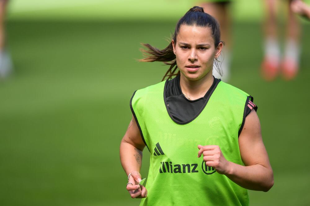 Lena Oberdorf, EM 2025, DFB, Comeback, Fussball