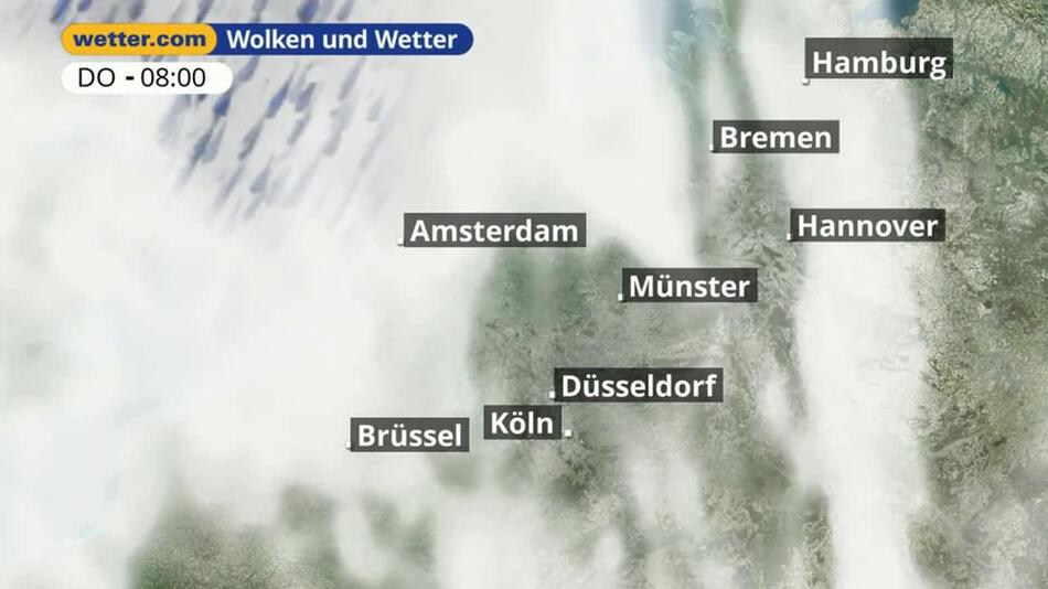 "Münsterland und Ostwestfalen: Dein Wetter für Deine Region!"