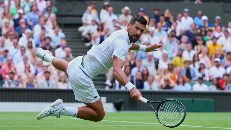 Wimbledon Tennis