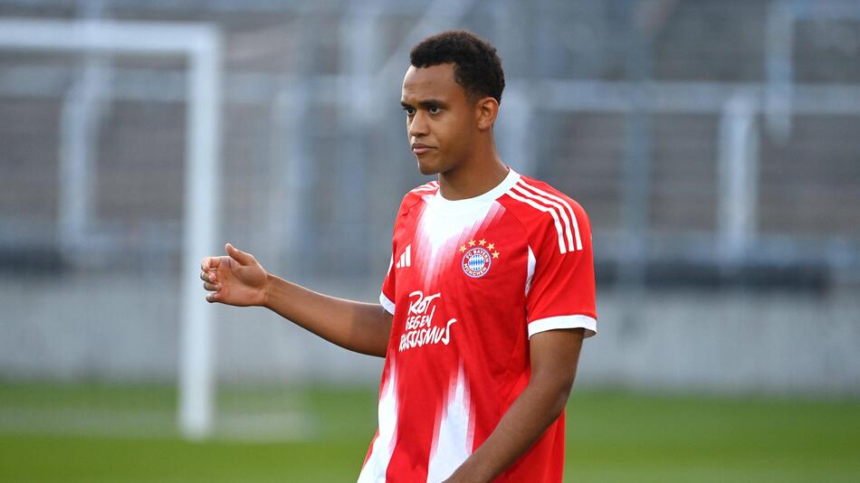 Tarek Buchmann wechselt leihweise zum 1. FC Nürnberg.