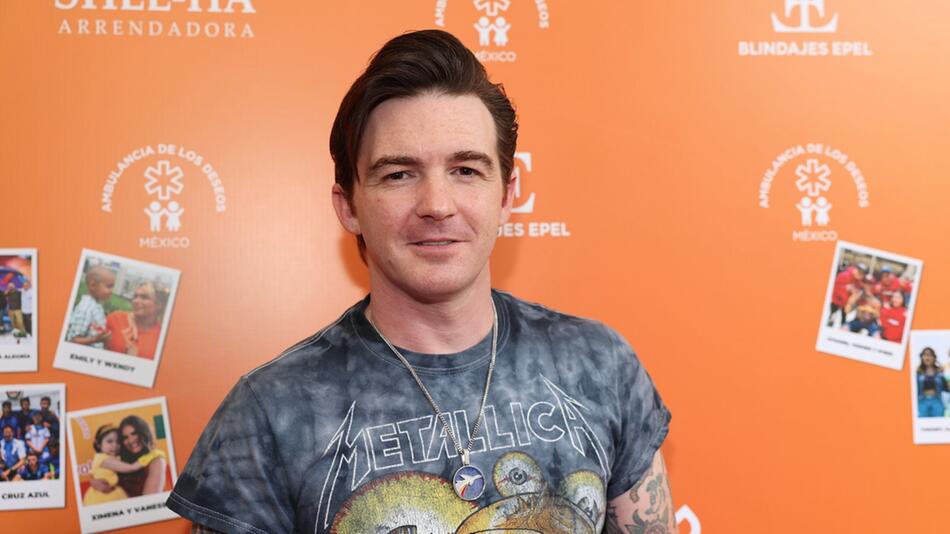 Drake Bell hat die Scheidung von seiner Ehefrau eingereicht - zwei Jahre nach ihr und drei Jahre ...