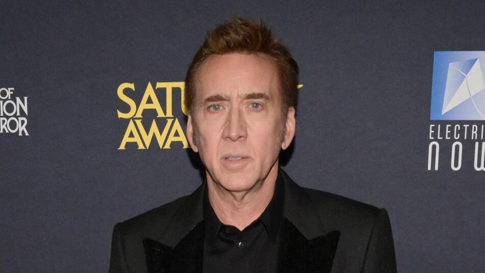 Zuletzt war Nicolas Cage der Serienkiller, nicht der Cop - das könnte sich für "True Detective" ...