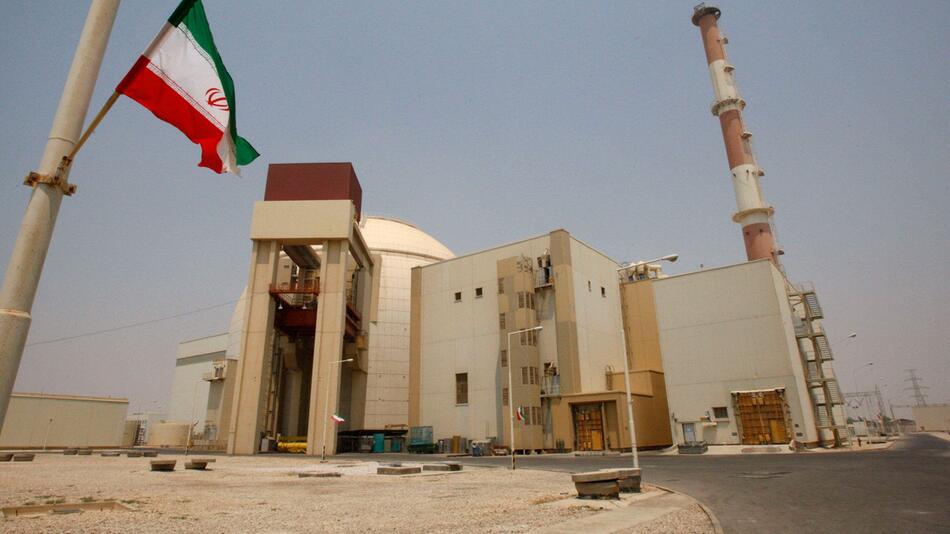 Streit um Irans Atomprogramm