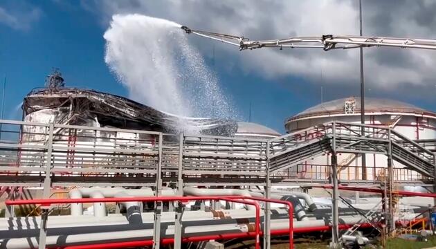 Ukraine-Krieg - Taman