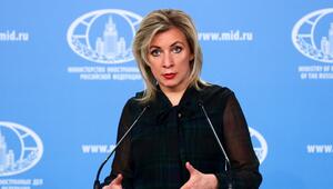 Sprecherin des russischen Aussenministeriums Sacharowa