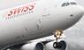 Flugzeug der Airline Swiss