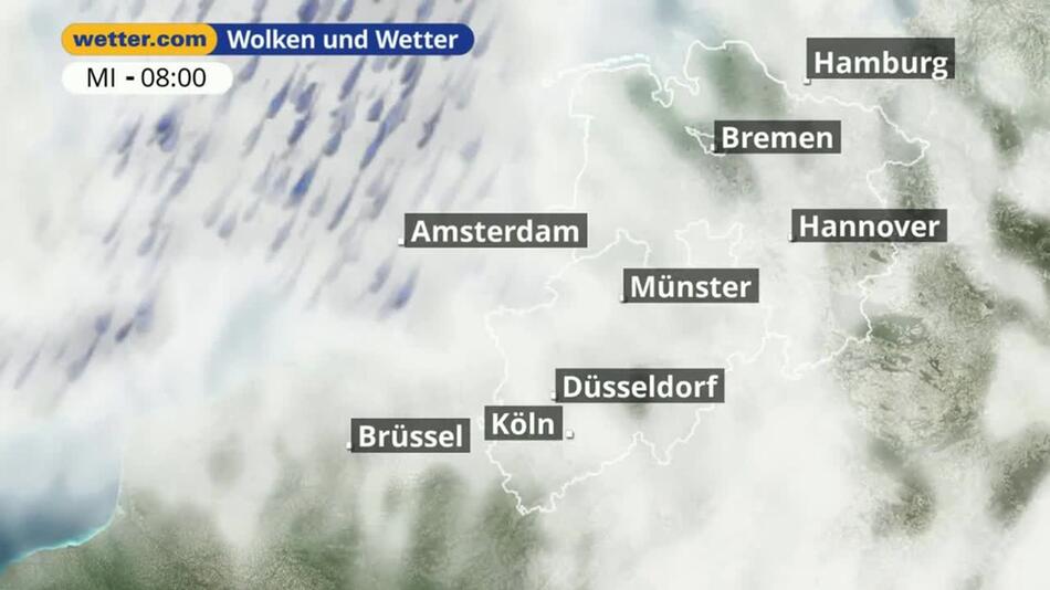 "Münsterland und Ostwestfalen: Dein Wetter für Deine Region!"