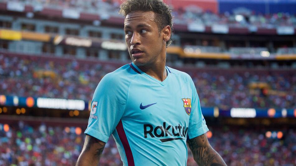 Neymar, Paris St. Germain, FC Barcelona, Transfermarkt