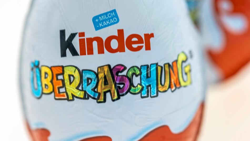 Kinder Überraschungsei