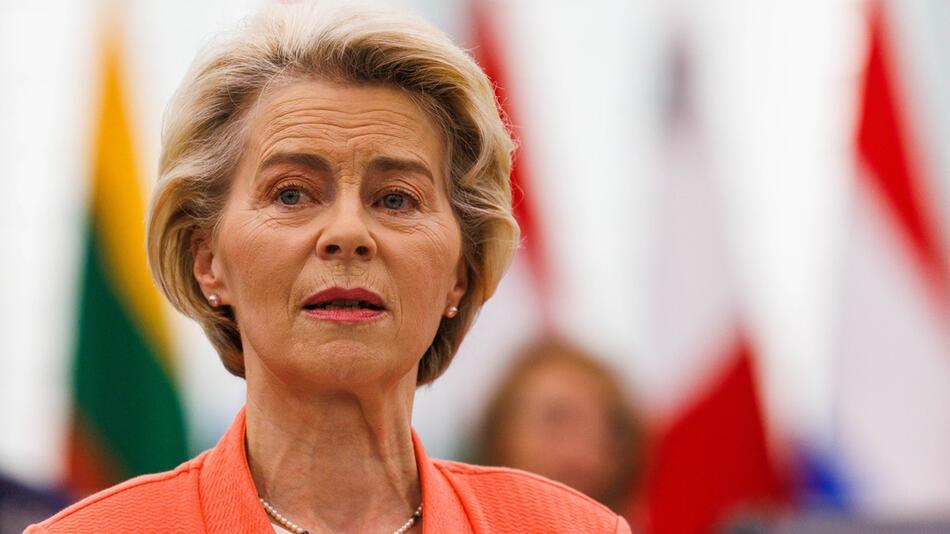 Ursula von der Leyen