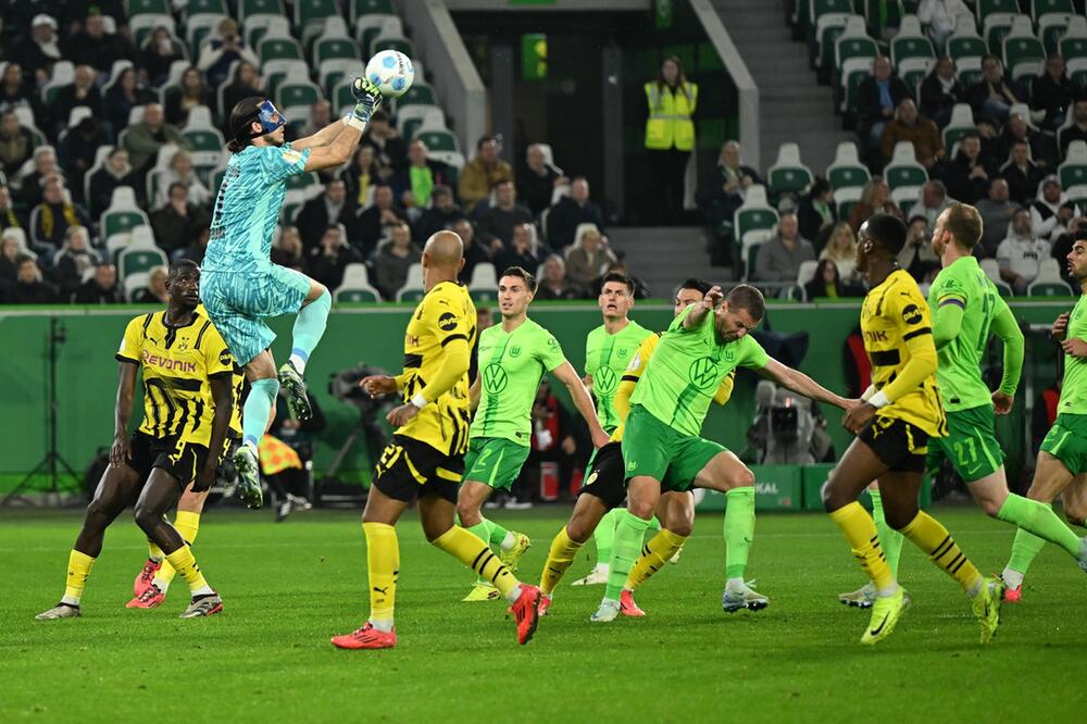 VfL Wolfsburg - Borussia Dortmund