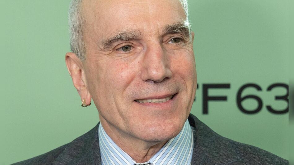 Daniel Day-Lewis 2025 in New York.