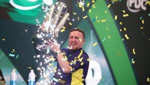 Wird Luke Littler vom Darts-Thron gestossen?