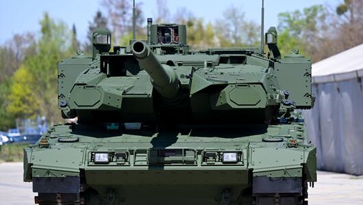 KNDS eröffnet neue Produktionsfertigungsstrasse