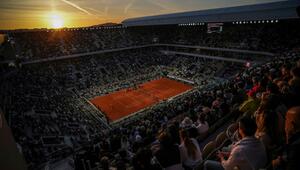 French Open - Abendspiel