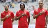 Spieler der Schweizer Fussballnationalmannschaft