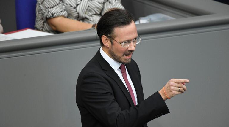 Geschäftsführer der Bundestagsfraktion, Dirk Wiese