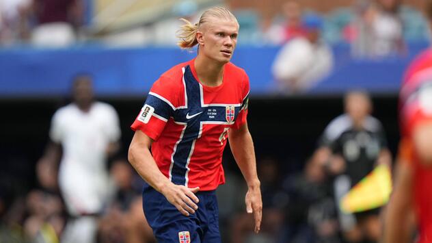 Erling Haaland