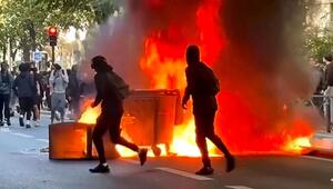 Schülerproteste in Frankreich: Polizeigranate reisst Jugendlichen die Hand ab