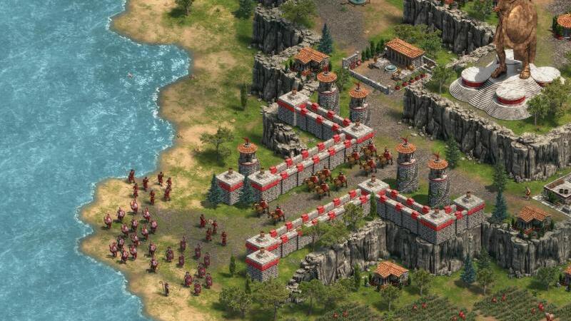 «Age of Empires Definitive Edition»