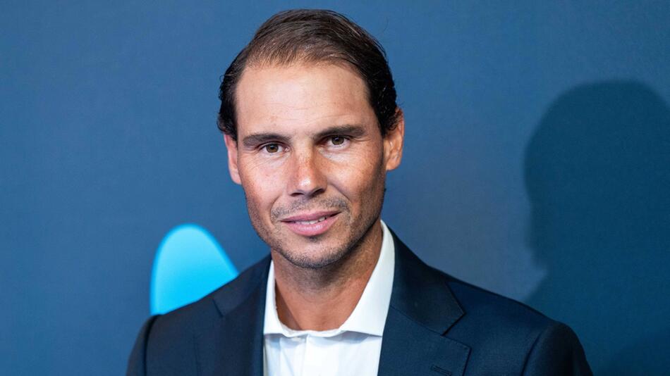 Tennis-Ass Rafael Nadal verfilmt sein Leben.