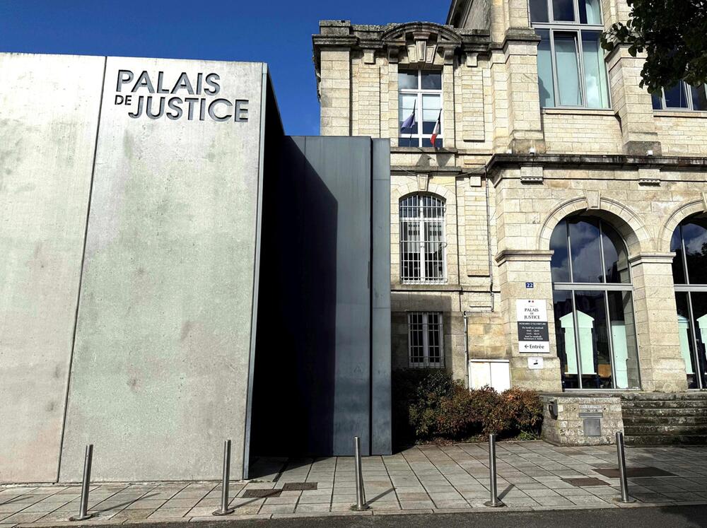 20 Jahre Haft für Arzt in Frankreich wegen Missbrauchsserie