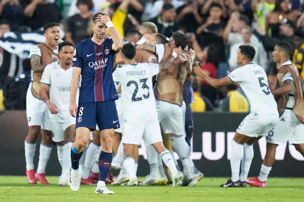 Paris Saint-Germain - Botafogo