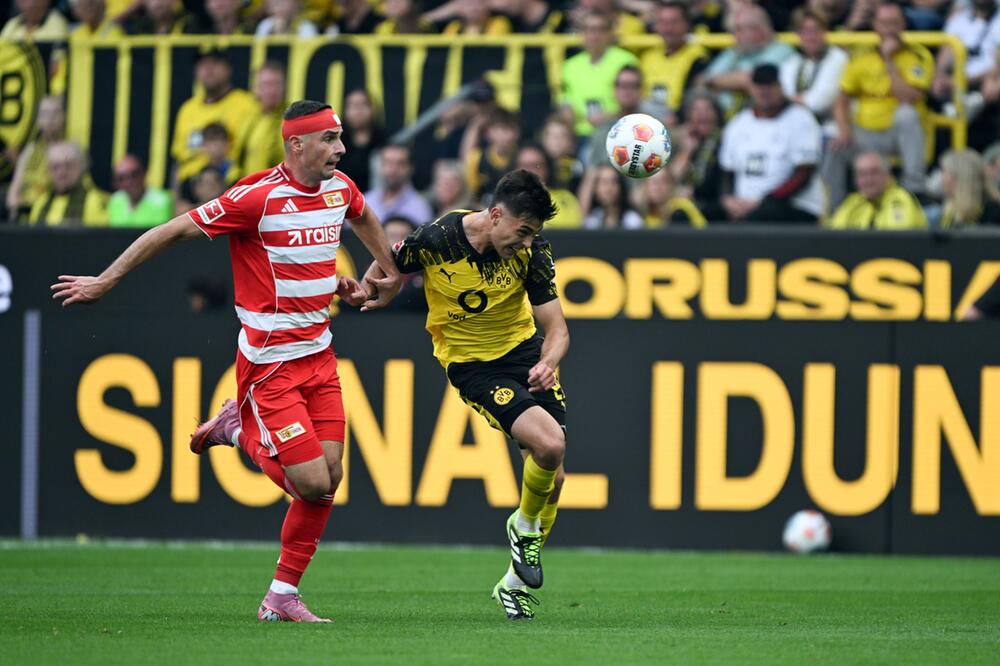Borussia Dortmund - 1. FC Union Berlin
