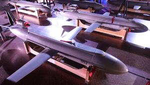 Ukrainische weitreichende Raketen-Drohne