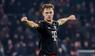 Joshua Kimmich vom FC Bayern