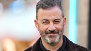 Moderator Jimmy Kimmel