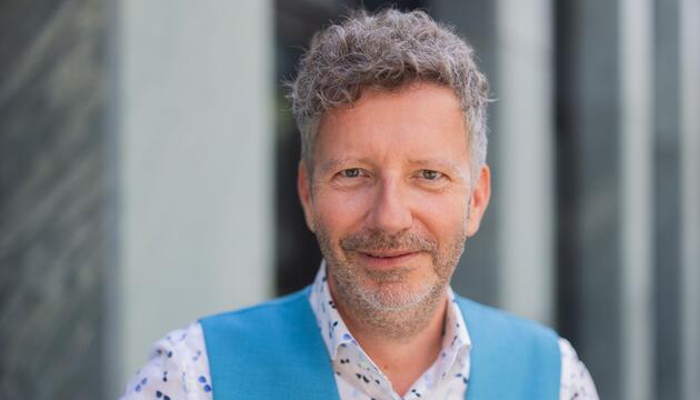 ESC-Kommentator Thorsten Schorn