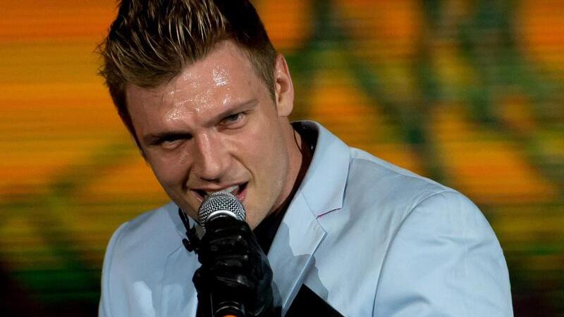 Nick Carter