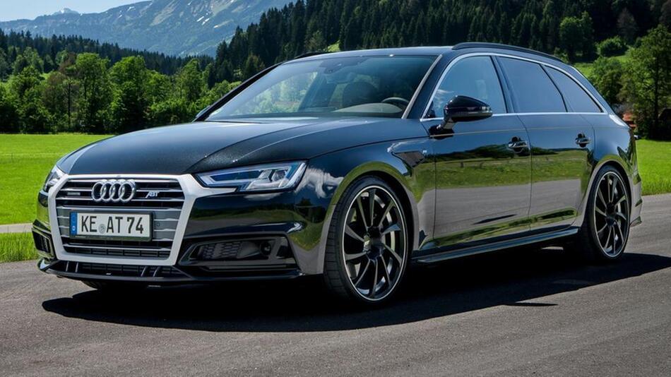 ABT Audi AS4