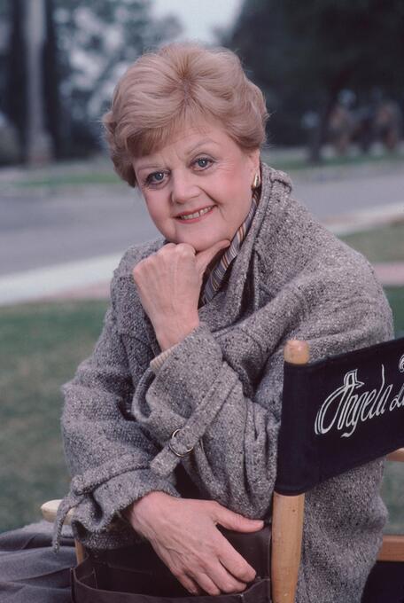 Angela Lansbury