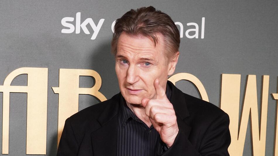 Liam Neeson