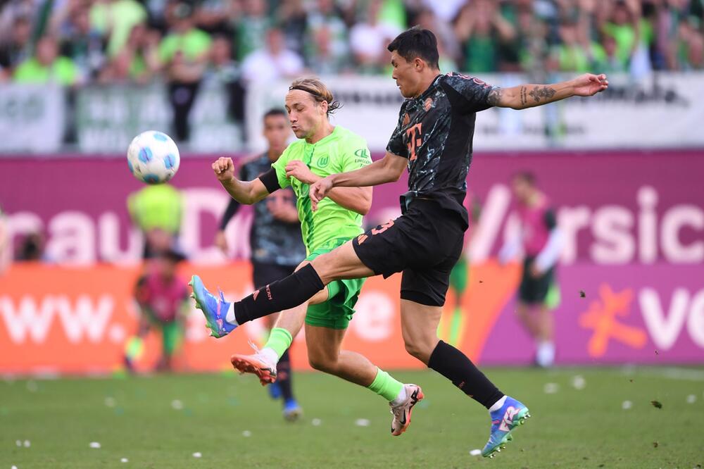 VfL Wolfsburg - FC Bayern München