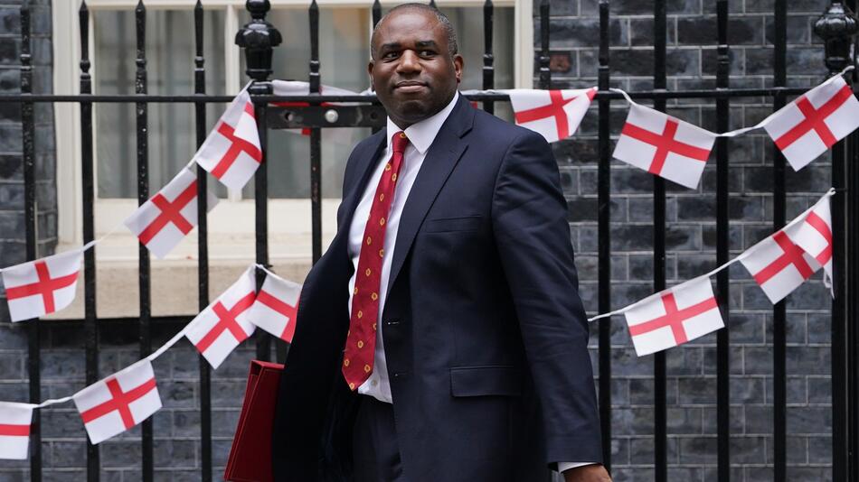 David Lammy